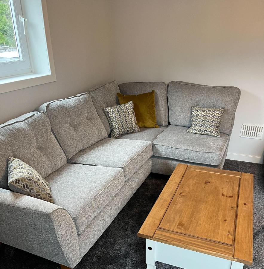 Breadalbane Apartment Oban Exteriér fotografie