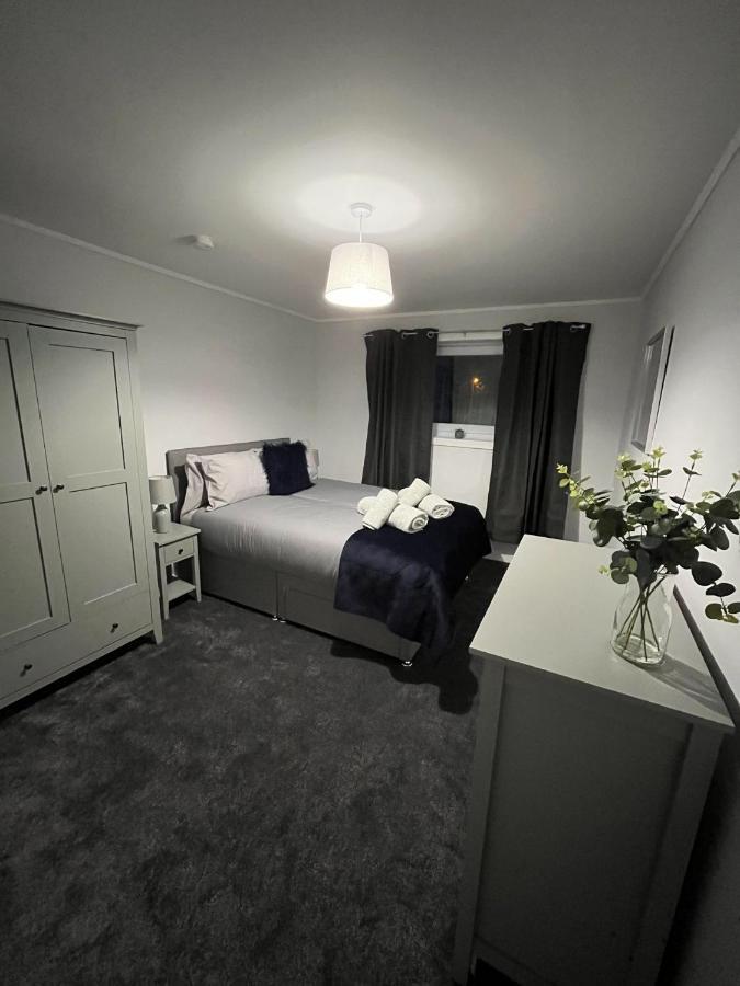 Breadalbane Apartment Oban Exteriér fotografie