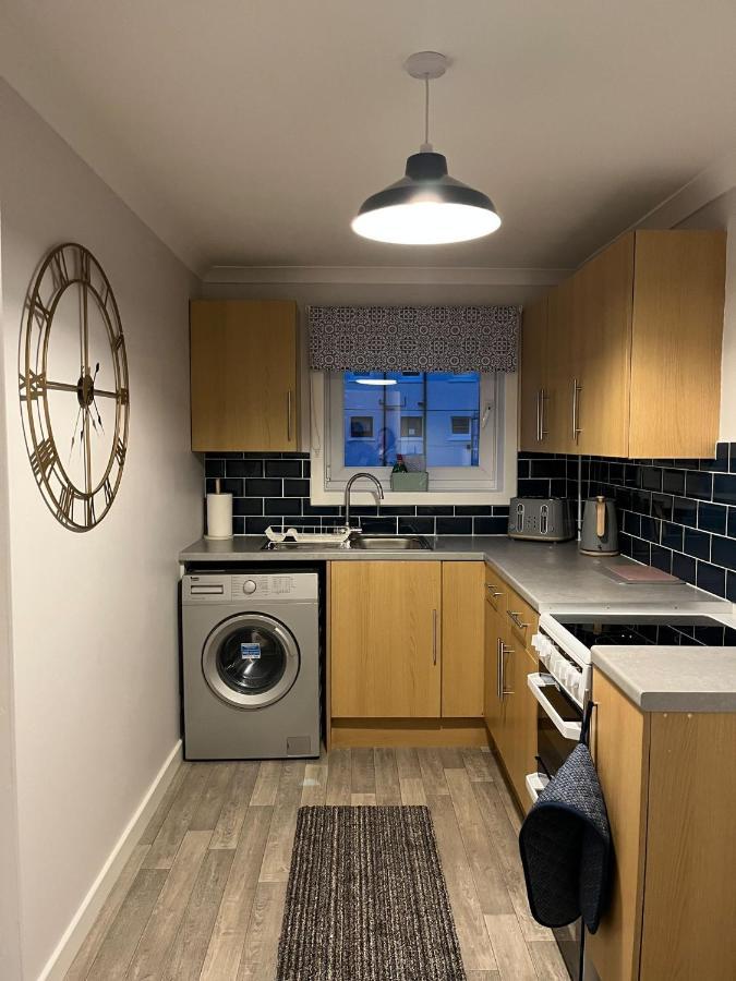 Breadalbane Apartment Oban Exteriér fotografie