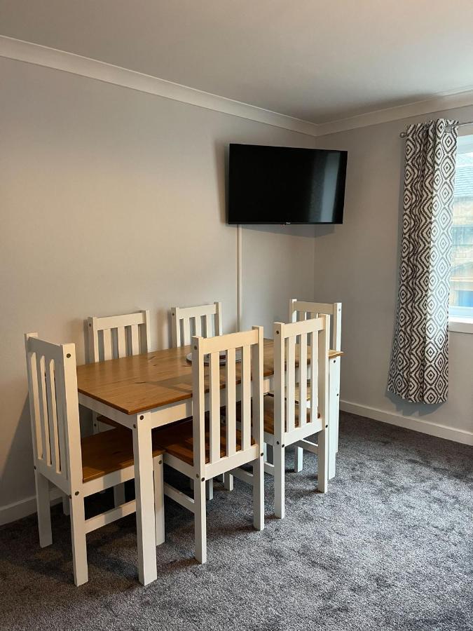 Breadalbane Apartment Oban Exteriér fotografie